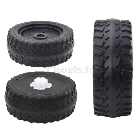 Rear wheels EVA for UTV A730