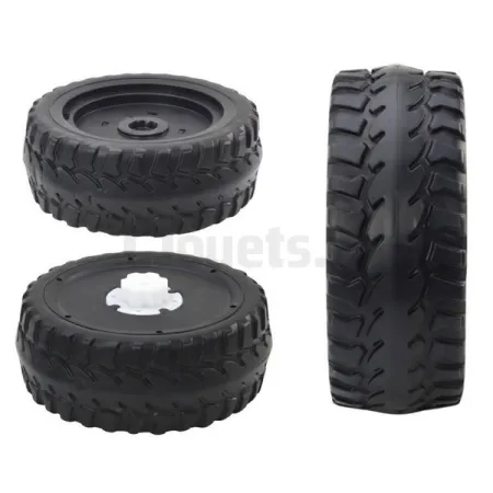 Ruedas de goma EVA para Rider 6x6-6x4 A730