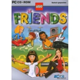 Juego Friends para PC de LEGO