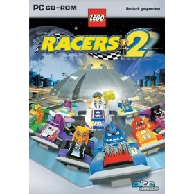 Jeu Racers 2 pour PC de LEGO LEGO