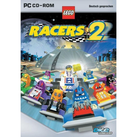 Jeu Racers 2 pour PC de LEGO