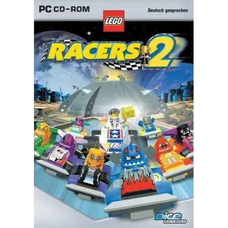 Jeu Racers 2 pour PC de LEGO LEGO