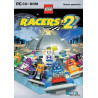 Jeu Racers 2 pour PC de LEGO RACERS2