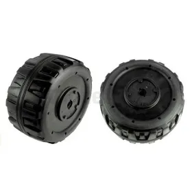 Roues EVA pour Jeep Raptor / 618