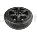 Räder 32x11 Achse16mm für 24 Volt Supercar