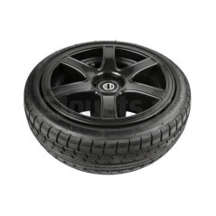 Räder 32x11 Achse16mm für 24 Volt Supercar LE1325