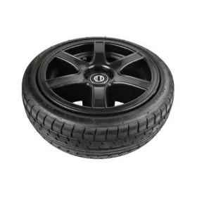 Ruedas 32x11 Eje 14 mm para Supercar 24 voltios
