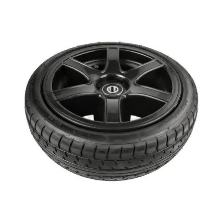 Ruedas 32x11 Eje 14 mm para Supercar 24 voltios