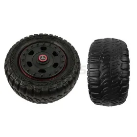 EVA rubber wielen voor Mercedes G63 SX1888