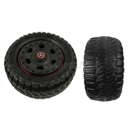 EVA rubber wheels for Mercedes G63 SX1888