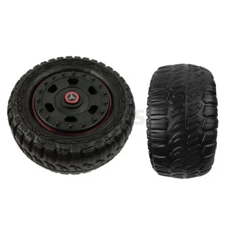 Roues caoutchouc EVA pour Mercedes G63 SX1888