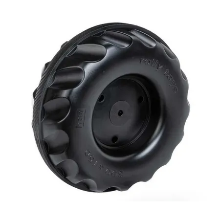 Rueda Trasera 390 x 150 12M Rolly Toys