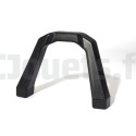 Black roll bar for rollyX-Trac Premium Rolly toys ROLLY-TOYS