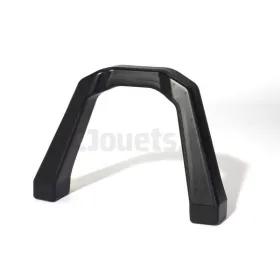 Barra antivuelco negra para juguetes RollyX-Trac Premium Rolly