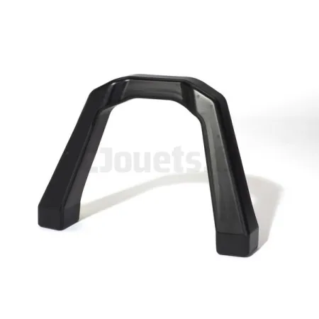 Barra antivuelco negra para juguetes RollyX-Trac Premium Rolly