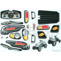 Kit adhésifs pour rollyJunior RT Rolly Toys ROLLY-TOYS