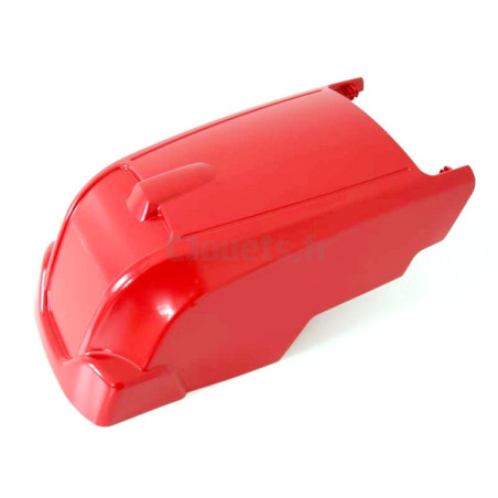 Capot rouge pour rollyJunior RT Rolly Toys