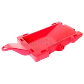 Plateau de remorque rouge pour rollyJunior RT Rolly Toys ROLLY-TOYS
