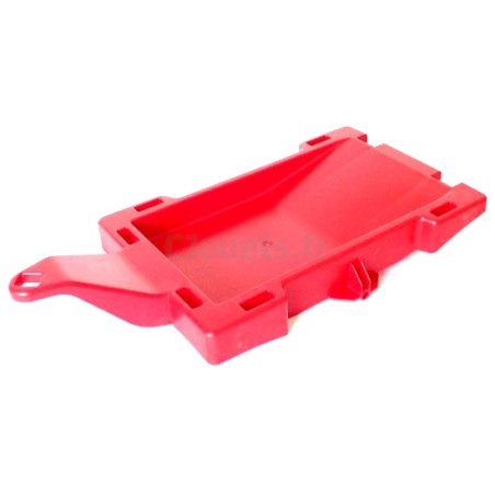 Plateau de remorque rouge pour rollyJunior RT Rolly Toys