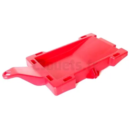 Plateau de remorque rouge pour rollyJunior RT Rolly Toys ROLLY-TOYS