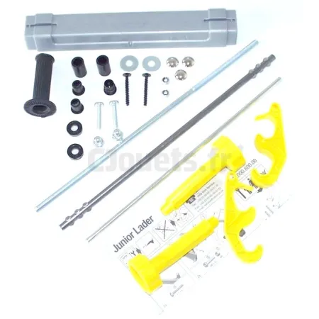 Kit de montaje de pala de carga grande Junior de Rolly Toys