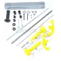 Kit de montaje de pala de carga grande Junior de Rolly Toys