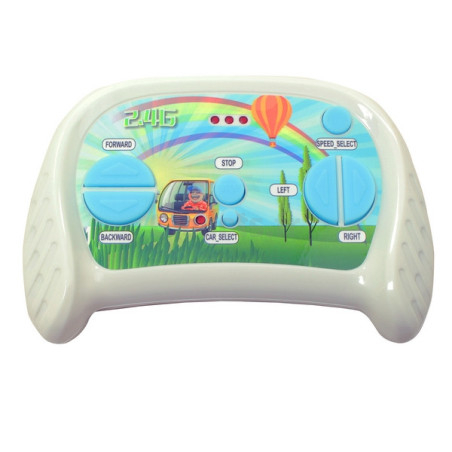 2.4 Ghz remote control for children's electric cars