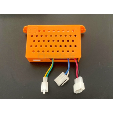 Oranžová riadiaca jednotka 2,4 Ghz