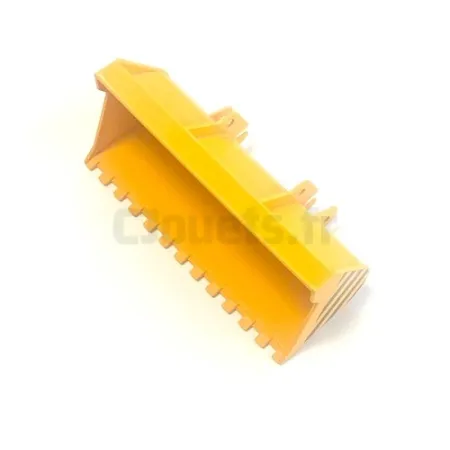 Gebruikte laadschop voor JCB 4CX dieplepel BRUDER 02428