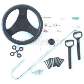 Montageset voor Unimog Rolly Toys