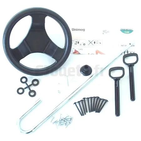Kit de montaje para Unimog Rolly Toys