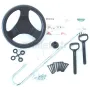 Kit de montaje para Unimog Rolly Toys