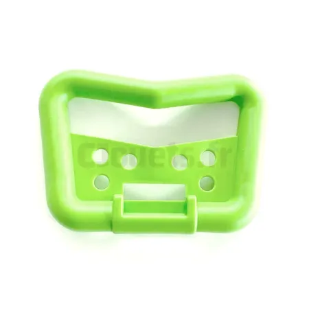 CORRAL T-REX Peg-Pérego parachoques delantero verde
