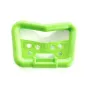 CORRAL T-REX Peg-Pérego parachoques delantero verde