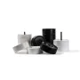 24 Pions couleur noir et blanc pour Grand Échiquier Rolly Toys ROLLY-TOYS