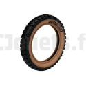 All-terrain tire black/beige 12.5x2.25-8 Berg BERG