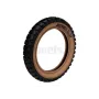Pneu tout terrain noir/beige 12.5x2.25-8 Berg BERG