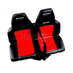 Siège avec ceinture pour Buggy RSX 12 Volts (sans fixations) BUGGY-SIE