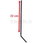 Columna de dirección para Ford Ranger Wildtrak 12 Voltios