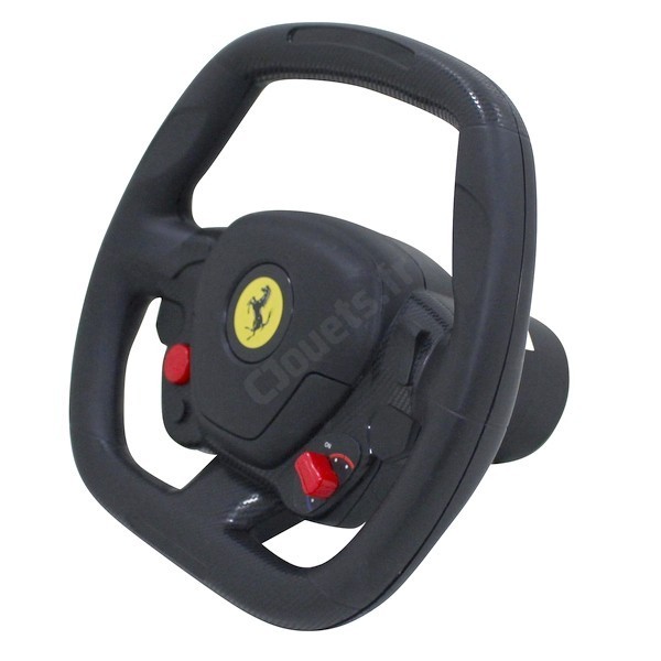Steering Wheel for Vehicle La Ferrari 12 Volts
