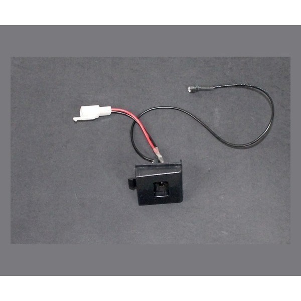 Connection socket for Ford Ranger 12 Volt battery charger