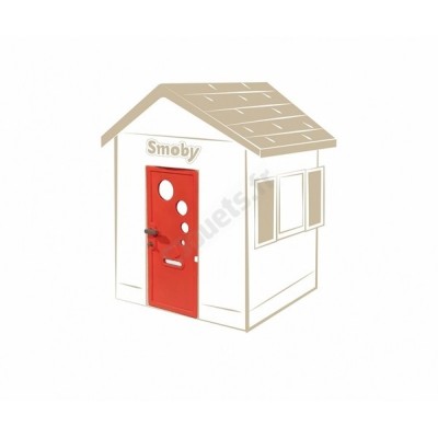 Porte pour maison Smoby 7600810905