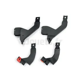 Adaptadores Dobles Para Silla De Paseo Ypsi/Z4 Peg Perego