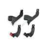 Adaptateurs Doubles Pour poussette Ypsi/Z4 Peg Perego PEG00588