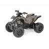 Quad outlaw Camo 330W, Elektrická pre deti 12 V Peg Perego