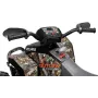Quad outlaw Camo 330W, Elektrisch voor kinderen 12 Volt Peg Perego