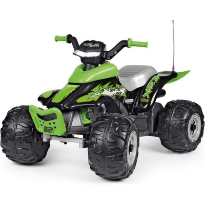 Quad Corral T-Rex 330W, elektrický pre deti 12 V Peg Perego