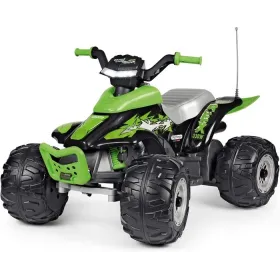 Quad Corral T-Rex 330W, Eléctrico para niños 12 Voltios Peg Perego