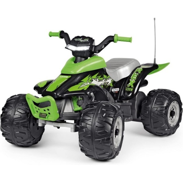 Quad Corral T-Rex 330W, Electrique pour enfant 12 Volts Peg Perego