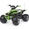 Quad Corral T-Rex 330W, elektrický pre deti 12 V Peg Perego